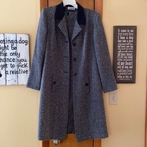 Ladies Dress with jacket
